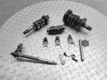 2015 15-19 Honda CB300F Oem Transmission Drum Shift Gears Forks Lot. Fixed Price $55.75.