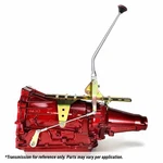 Gm TH700-R4 Trans Push-button Shifter Kit 16" Chrome Arm + Black Knob 700R. Fixed Price $449.95.