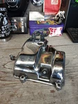 Harley Oe Dyna Transmission Upper Cover Fxdc Glide Daytona 34471-90 34469-90. Fixed Price $52.99.