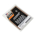 Transmission Top Cover Screws Harley Ul Knucklehead Panhead '36-55 Chr . 9612-13. Fixed Price $23.95.