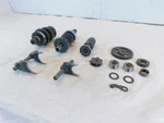 1982 Honda CM450C Custom Engine Transmission Gears W/ Shifter Drum & Forks. Fixed Price $99.95.