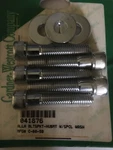 Gardner Westcott Pulley Wheel Custom Hardware Kits, Allen C-88-59 041876 Belt. Fixed Price $14.99.