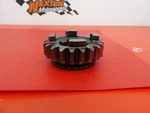 1991 2001 Honda CR500R Transmission Countershaft 4TH Gear (21T) 23471-ML3-670. Fixed Price $179.10.