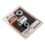 #9995-4 Front Axle Nut Spacer Kit Smooth Chrome Harley Flstc 97-99 Usa Colony Ma. Fixed Price $31.87.