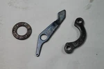 1967 Bridgestone 50 Sport Drum Stopper Arm 2531-3200. Fixed Price $12.50.