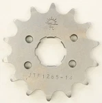 Sprockets - JTF1265.14 Steel Front Sprocket, 14T. Fixed Price $26.93.