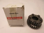 2006-11 Kawasaki 3RD 4TH Input Gear New Nos Oem 13262-0819. Fixed Price $72.21.