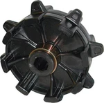 Wahl Bros No Slip Combo Sprocket Hex Shaft Tooth 2.86IN. Pitch 02-593. Fixed Price $116.80.
