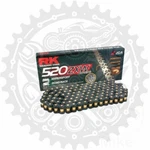 Rk Xw-ring Chain Black 520 Zxw 108 For Aprilia Rsv 1000 Tuono. Fixed Price $164.84.