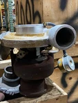 Caterpillar 3126 Diesel Engine Turbo, 198-8721, 198-8722, 198-8723. Fixed Price $399.99.