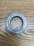Kawasaki Ninja EX300 2013-2017, Oil Pump Drive Gear 38T Part # 16085-0133. Fixed Price $14.99.
