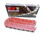 Ek 525 Mvxz 120 Link X-ring Chain With Rivet Master Red. Fixed Price $180.95.