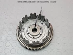 Clutch Bell T1174100 Triumph Daytona 675 2006 2012 Friction Basketball. Fixed Price $360.43.