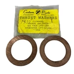 Eastern Performance Flywheel Thrust Washer .060+ #6506. Fixed Price $24.99.
