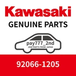 Kawasaki 92066-1205 Genuine Authentic Main Gallery Plug Oem New. Fixed Price $32.22.