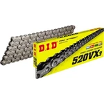D.i.d 520VX3 Series Pro-street X-ring Drive Chain, 110 Links Natural. Fixed Price $131.28.