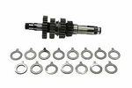 Mainshaft Gear Cluster Kit For Harley Davidson By V-twin. Fixed Price $427.88.