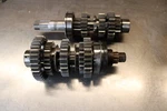 1985 Suzuki GS700ES Transmission 24120-31301 24251-31302. Fixed Price $80.00.