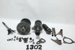 2011 & 2016 Suzuki GSX1250FA Complete Engine Motor Transmission Tranny Gears. Fixed Price $150.00.
