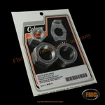 Colony 8161-4, Rear Axle Nut & Lock Kit, 1930-1972 Big Twins, Cad Plated. Fixed Price $24.98.