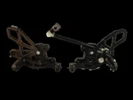Vortex Adjustable Rear Set Black RS273K CBR1000RR 2008-2016. Fixed Price $394.36.