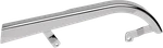 Drag Specialties Chrome Upper Belt Guard 90-99 Harley Dyna Fxdb Fxdx Fxdwg. Fixed Price $187.15.