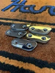 Harley Davidson Sportster Xl Chrome Primary Chain Inspection Cover 34745-04. Fixed Price $10.00.