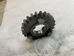 1972 Kawasaki F6 125 13133-036 3RD Gear OUTPUT/24. Fixed Price $7.00.