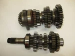 82 Honda Sabre VF750 Transmission. Fixed Price $8.97.