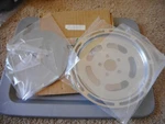 Harley Davidson Big V-twin Rear Pulley Cover 70 Tooth 78-052. Fixed Price $24.95.