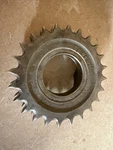 Harley Compensator Engine Sprocket 24 Tooth Evolution 1985-1993 40269-85A. Fixed Price $38.00.