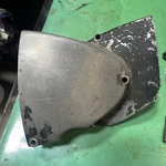 Kawasaki H2 750 Sprocket Cover Chain Case 14026-004-36 Triplestuff. Fixed Price $67.95.