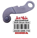 Oem Honda Arm Gear Shift Drum Stopper 24430-GW8-710 XR50R XR70 CRF50 CT70 Z50. Fixed Price $18.19.