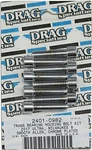 Drag Specialties Bolt Kit M8 Transmission Bearing Smooth All Chrome -. Fixed Price $40.90.