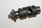 2003 2009 Suzuki SV650 Engine Gear Shift Cam Drum 25310-19F00. Fixed Price $14.95.