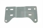 Transmission Mounting Plate Zinc For Harley Davidson By V-twin. Fixed Price $66.73.