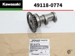 Kawasaki Genuine KX250F Camshaft-comp Intake 49118-0774 Oem New. Fixed Price $119.99.