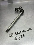 2008-2013 09 11 Yamaha Raptor 250 Oem Shifter Shaft 4D3-18101-00-00. Fixed Price $18.79.