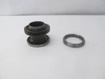 1981 Yamaha Virago XV750 Middle Drive Gear And Nut. Fixed Price $16.22.