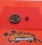 91-2001 Honda CR500R Counter Shaft Low Gear 28T 23411-ML3-870. Fixed Price $123.30.