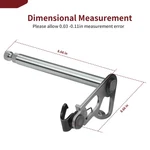 5PA-18101-00-00 For Yamaha Shaft Assembly Shifter 02-24 YZ85, 18-24 YZ65. Fixed Price $36.99.