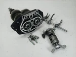 Harley-davidson 2004 Dyna Wide Glide Transmission Gears Speed 35053-99. Fixed Price $349.00.