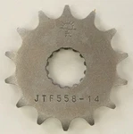 Sprockets - JTF558.14 Steel Front Sprocket, 14T. Fixed Price $21.84.