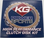 Powersports KG038-7 Pro Series Friction Clutch Disc Set Suzuki DR250S/SE. Fixed Price $36.10.
