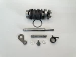 Used Oem 86 87 88 89 90 Yamaha Gear Shift Drum Cam W Fork Bars. Fixed Price $19.99.