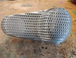 Harley Davidson Rss Cast Aluminum Inner Outer Primary Cover '70-'99 Big Twin. Fixed Price $950.00.