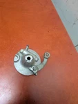 1983 Suzuki Shuttle Scooter Moped Front Brake Hub Drum Plate. Fixed Price $14.25.