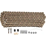 Ek Chain Links Gold 530SRX2-150G. Fixed Price $196.20.