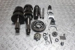 2018 Harley-davidson Street XG500 Oem Engine Transmission Tranny Shaft Gears. Fixed Price $99.95.