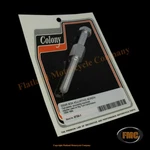 Colony 9736-1, Gear Box Adjusting Screw, 1936--61", 1937-64 Big Twins, Cad. Fixed Price $14.11.